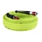 Flexzilla Pro Air Hose, 1/4" x 50, w ColorConnex HFZP1450YW2-D - alternate 2